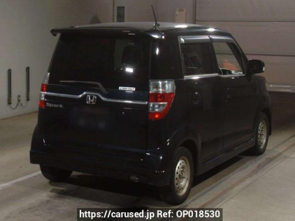 Used 2010 AT honda zest-spark JE1 Image[1]