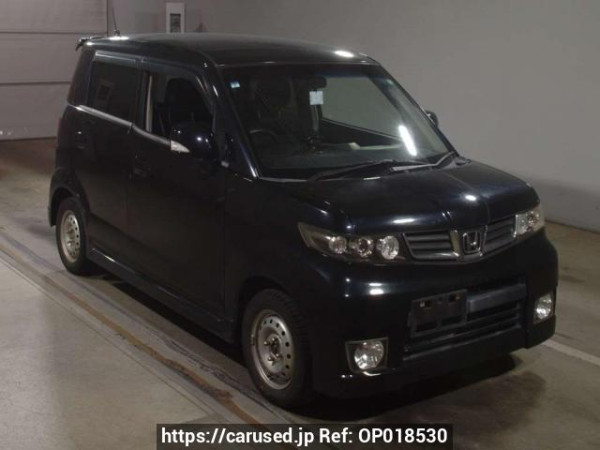 Used 2010 AT honda zest-spark JE1 Image[2]