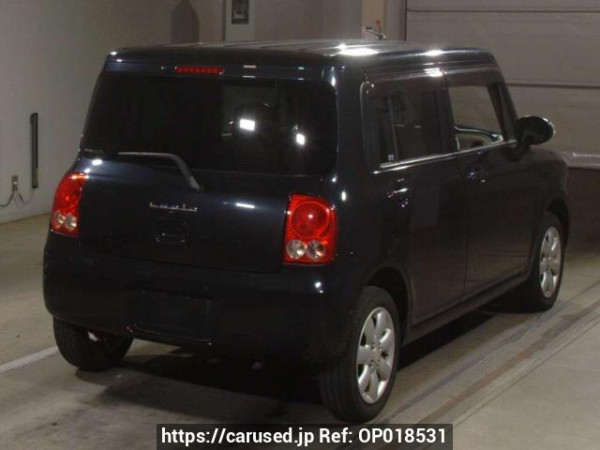 Used 2009 AT suzuki alto-lapin HE22S Image[1]