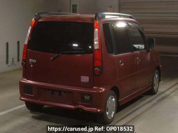 Used 1999 MT daihatsu move L910S Image[1]