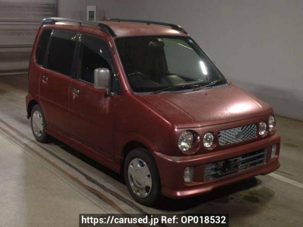 Used 1999 MT daihatsu move L910S Image[2]