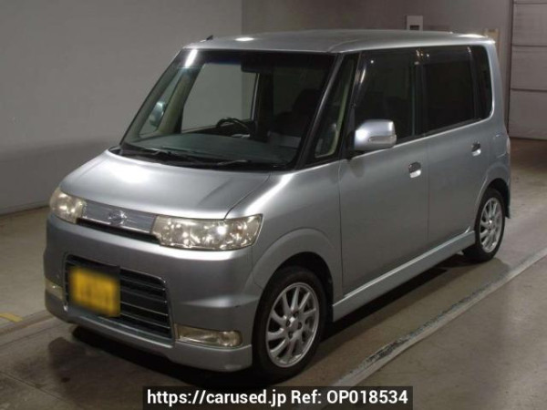Used 2006 AT daihatsu tanto-custom L350S Image[0]
