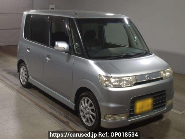 Used 2006 AT daihatsu tanto-custom L350S Image[2]