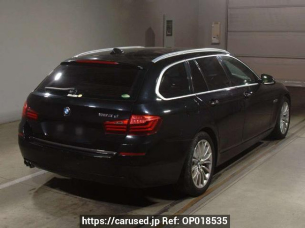 Used 2015 AT bmw 5-series MX20 Image[1]