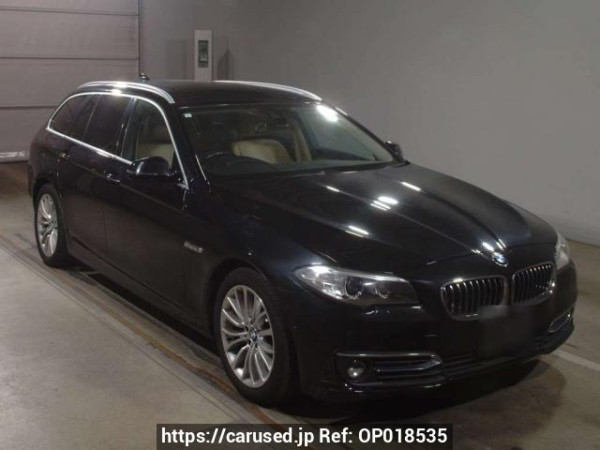 Used 2015 AT bmw 5-series MX20 Image[2]