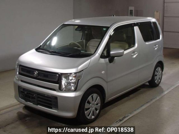 Used 2019 AT suzuki wagon-r MH35S Image[0]