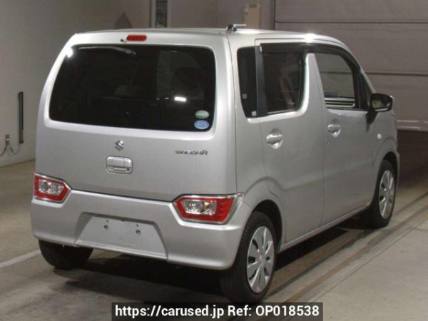 Used 2019 AT suzuki wagon-r MH35S Image[1]