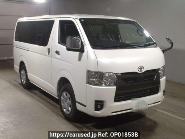 Used 2025 AT toyota hiace-van GDH206V Image[2]