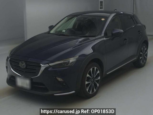 Used 2018 AT mazda cx-3 DKEAW Image[0]