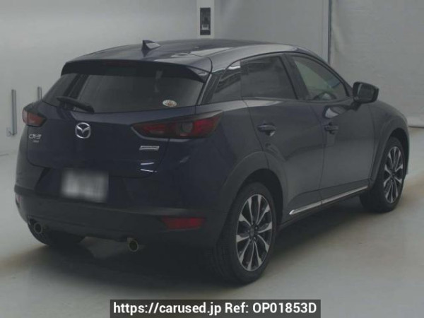 Used 2018 AT mazda cx-3 DKEAW Image[1]