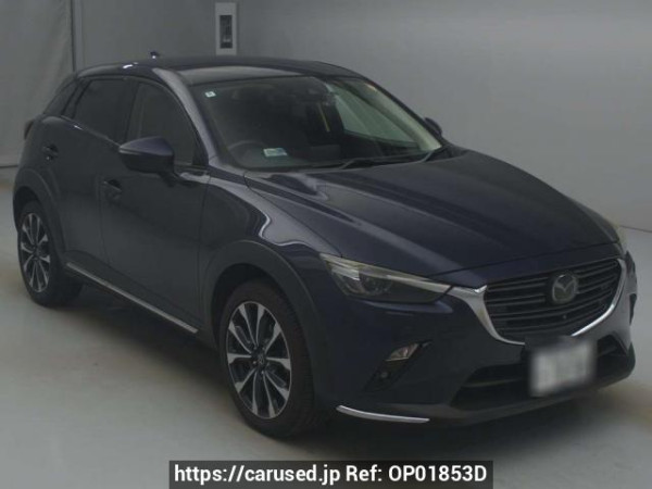 Used 2018 AT mazda cx-3 DKEAW Image[2]