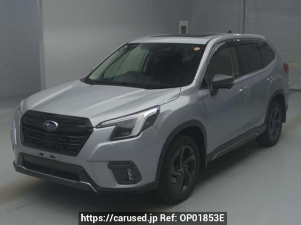 Used 2022 AT subaru forester SK5 Image[0]