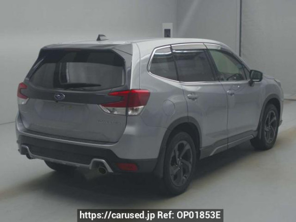 Used 2022 AT subaru forester SK5 Image[1]