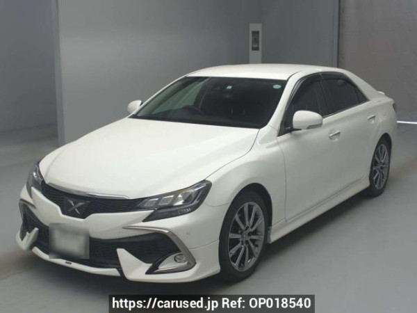 Used 2019 AT toyota mark-x GRX130 Image[0]