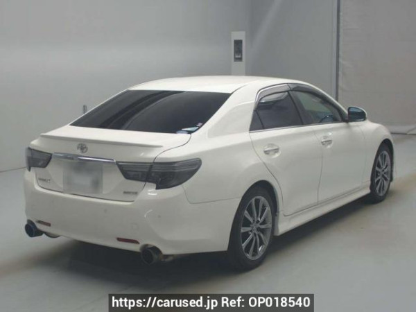 Used 2019 AT toyota mark-x GRX130 Image[1]