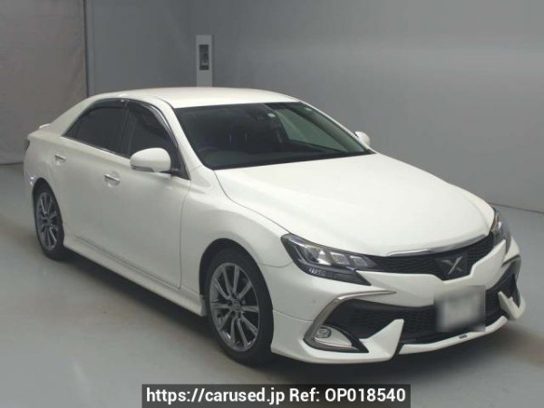 Used 2019 AT toyota mark-x GRX130 Image[2]