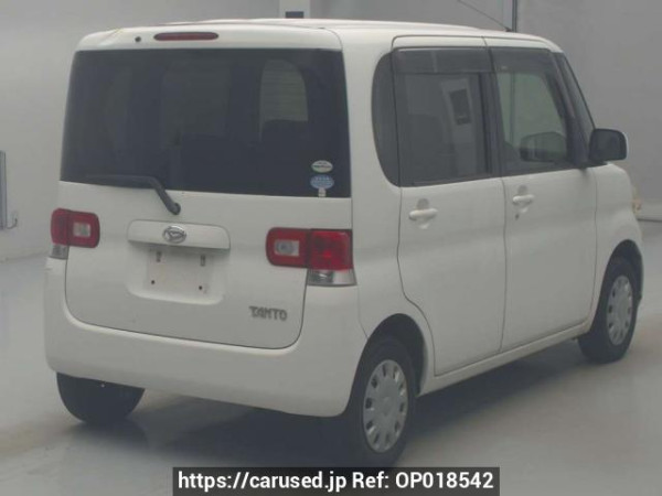 Used 2010 AT daihatsu tanto L375S Image[1]