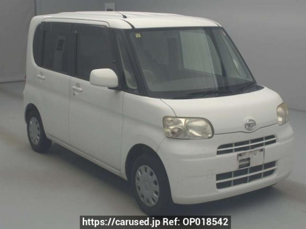 Used 2010 AT daihatsu tanto L375S Image[2]