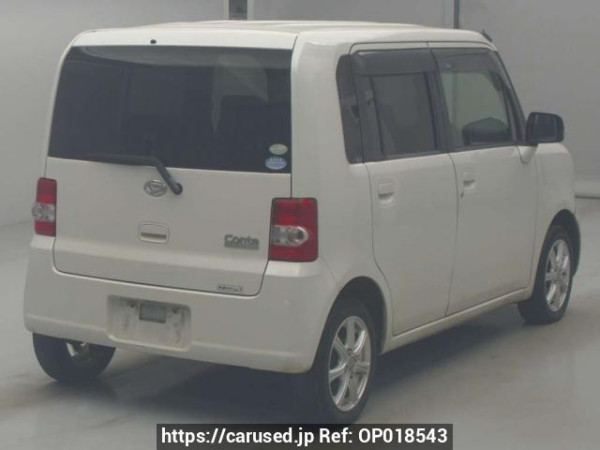 Used 2010 AT daihatsu move-conte L575S Image[1]