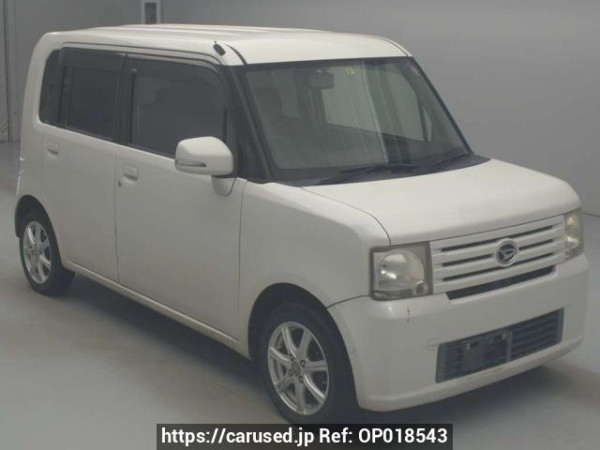 Used 2010 AT daihatsu move-conte L575S Image[2]