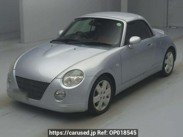 Used 2003 AT daihatsu copen L880K Image[0]
