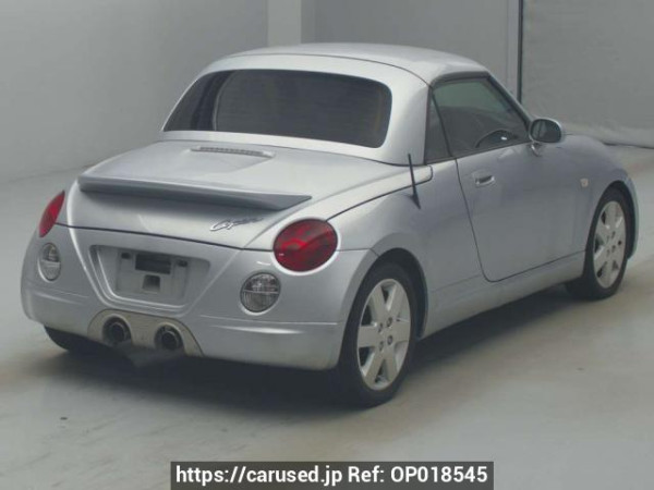 Used 2003 AT daihatsu copen L880K Image[1]