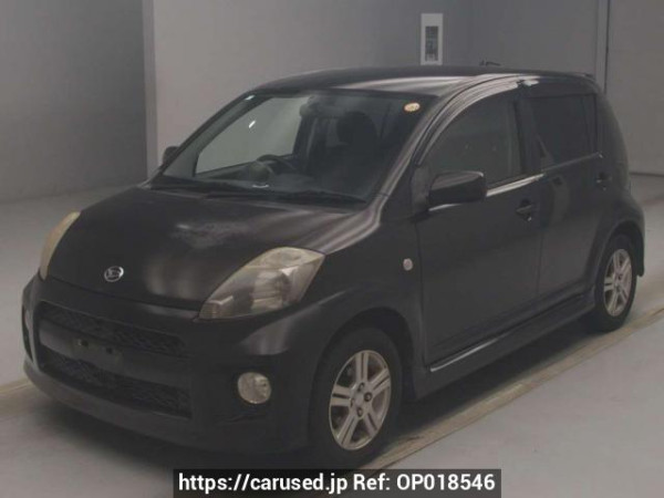 Used 2005 AT daihatsu boon M301S Image[0]