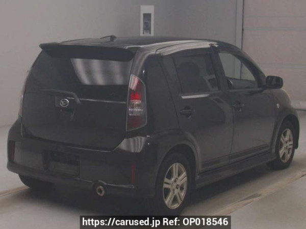 Used 2005 AT daihatsu boon M301S Image[1]