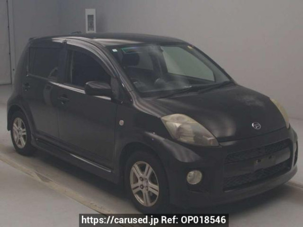 Used 2005 AT daihatsu boon M301S Image[2]