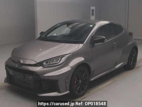 Used 2024 MT toyota gr-yaris GXPA16 Image[0]