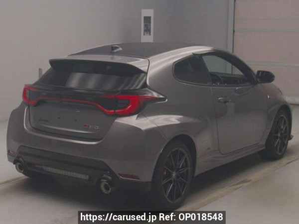 Used 2024 MT toyota gr-yaris GXPA16 Image[1]