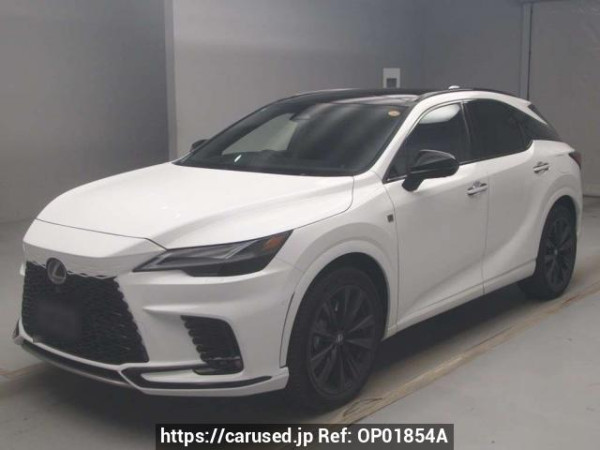 Used 2025 AT lexus rx TALH17 Image[0]