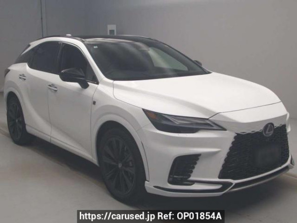 Used 2025 AT lexus rx TALH17 Image[2]