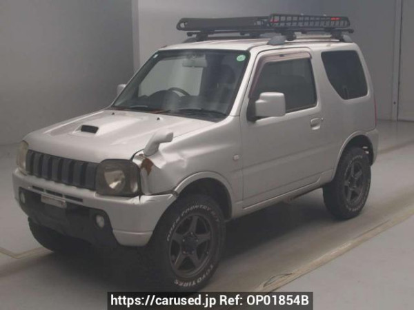 Used 2006 MT suzuki jimny JB23W Image[0]