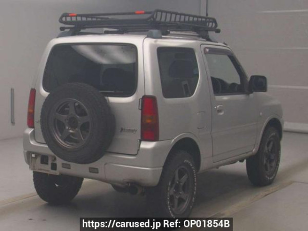 Used 2006 MT suzuki jimny JB23W Image[1]