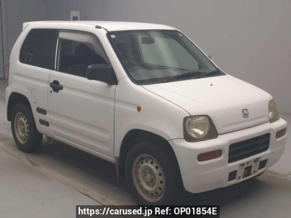 Used 2001 AT honda z PA1 Image[2]