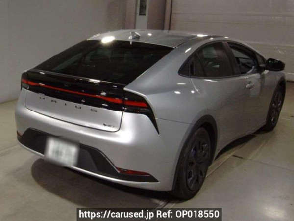 Used 2025 AT toyota prius ZVW60 Image[1]