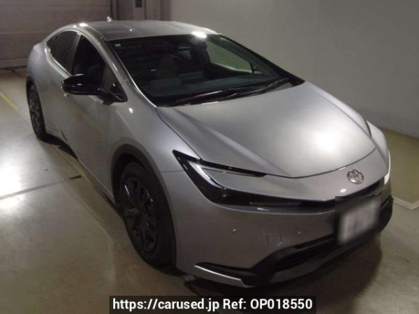 Used 2025 AT toyota prius ZVW60 Image[2]