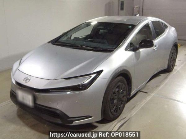 Used 2025 AT toyota prius ZVW60 Image[0]