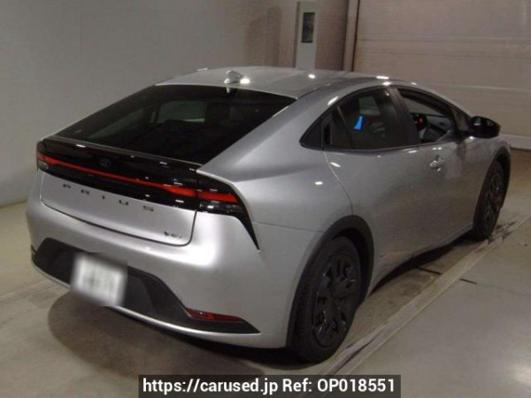Used 2025 AT toyota prius ZVW60 Image[1]