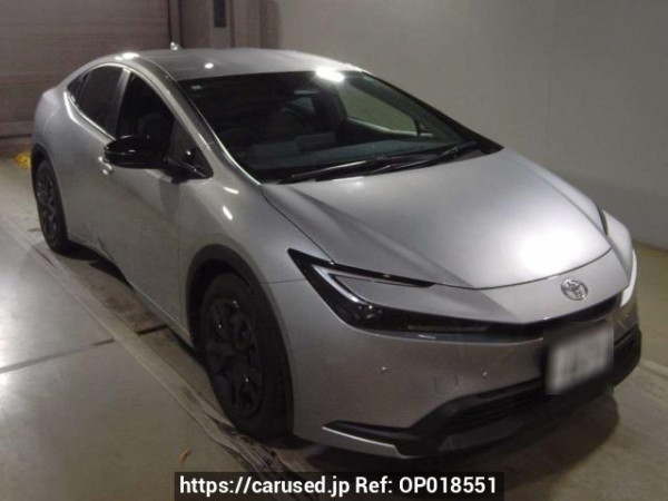 Used 2025 AT toyota prius ZVW60 Image[2]