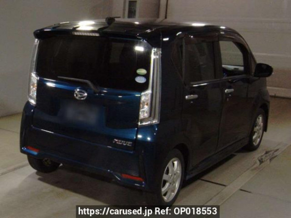 Used 2020 AT daihatsu move LA150S Image[1]