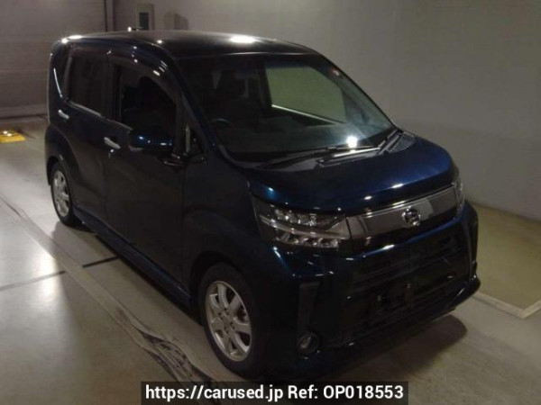 Used 2020 AT daihatsu move LA150S Image[2]