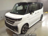 Used 2024 AT suzuki spacia-custom MK54S Image[0]