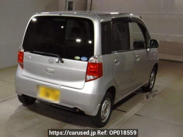 Used 2011 AT honda life JC2 Image[1]