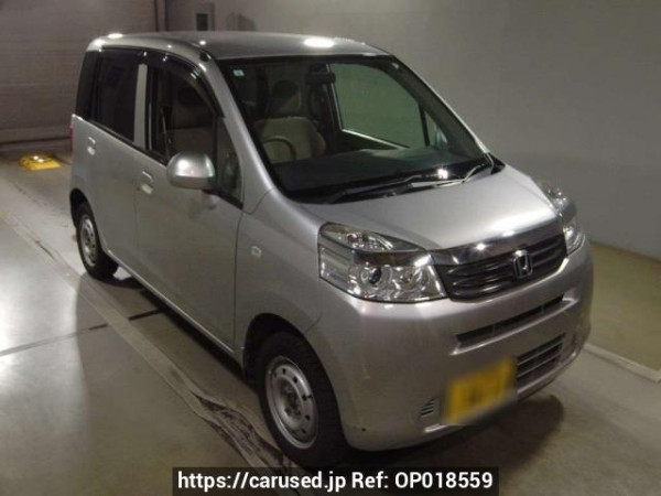 Used 2011 AT honda life JC2 Image[2]