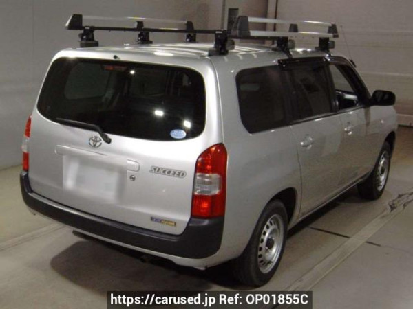 Used 2017 AT toyota succeed NCP165V Image[1]