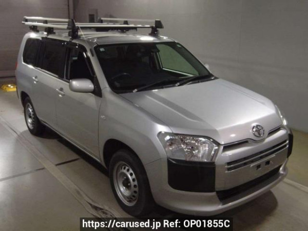 Used 2017 AT toyota succeed NCP165V Image[2]