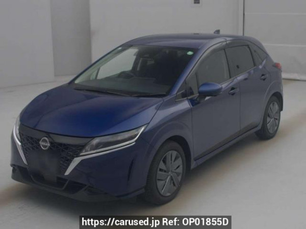 Used 2023 AT nissan note SNE13 Image[0]
