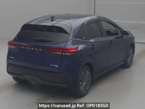 Used 2023 AT nissan note SNE13 Image[1]